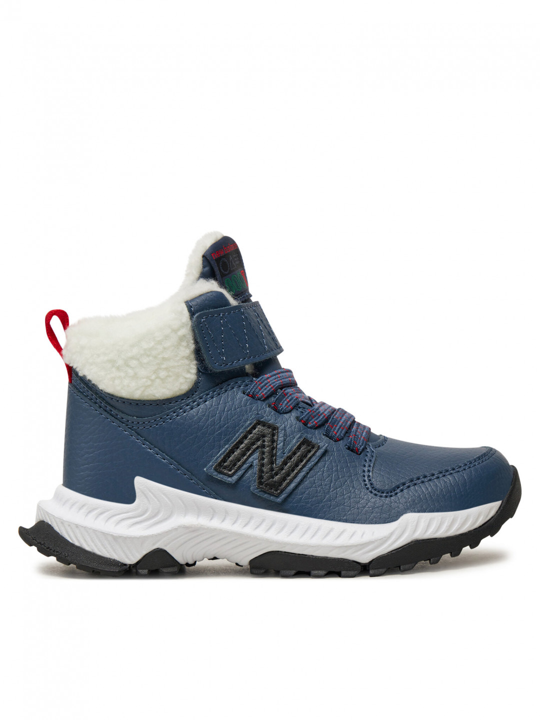 New Balance Sneakersy PT800TFT Tmavomodrá